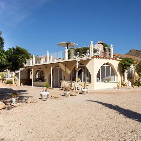 Apartment Costa Blanca ムチャメル エクステリア 写真