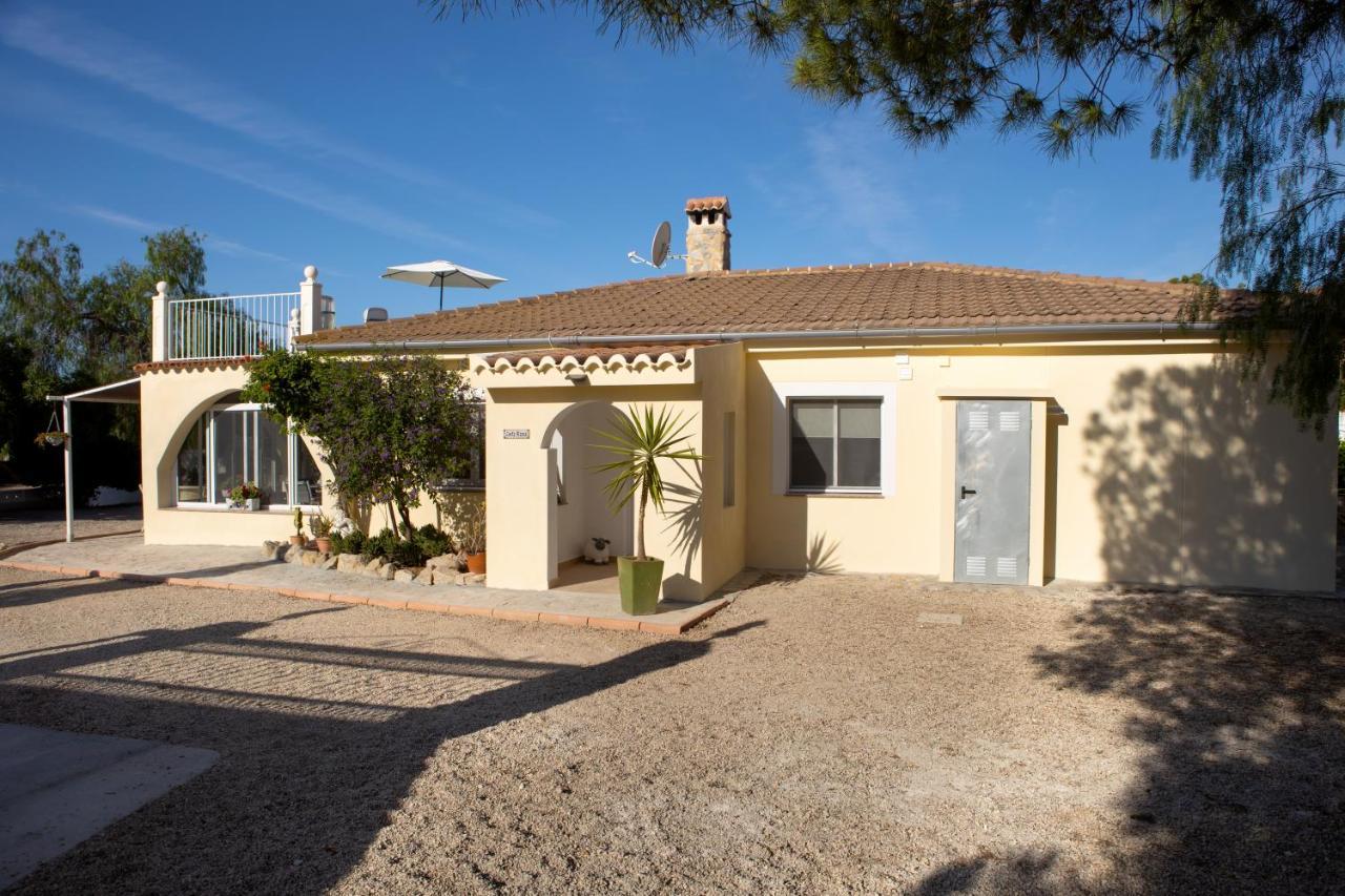 Apartment Costa Blanca ムチャメル エクステリア 写真