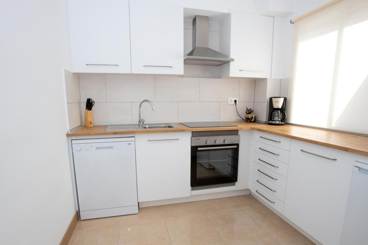 Apartment Costa Blanca ムチャメル エクステリア 写真
