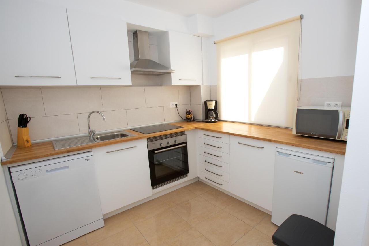 Apartment Costa Blanca ムチャメル エクステリア 写真
