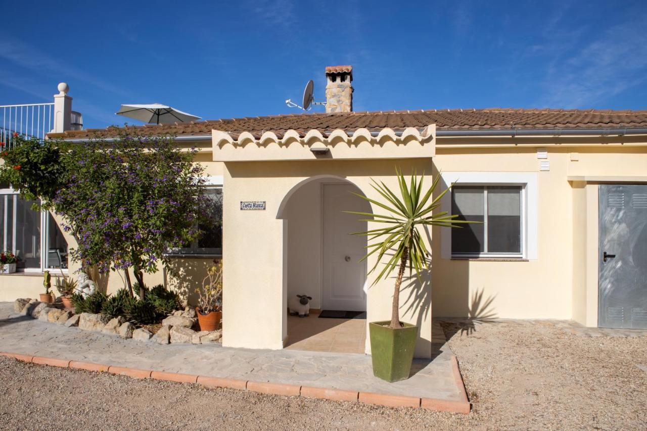 Apartment Costa Blanca ムチャメル エクステリア 写真