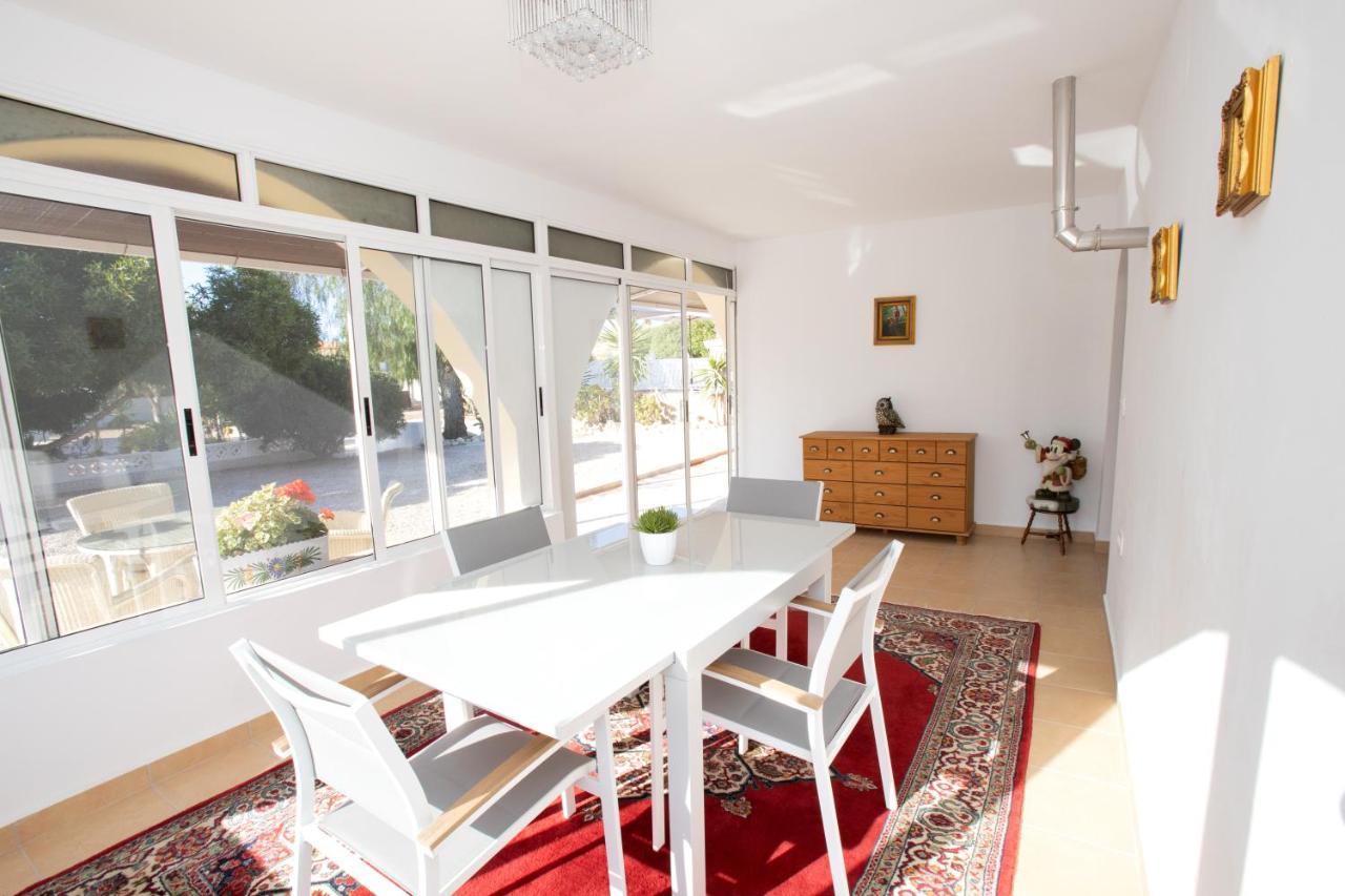 Apartment Costa Blanca ムチャメル エクステリア 写真