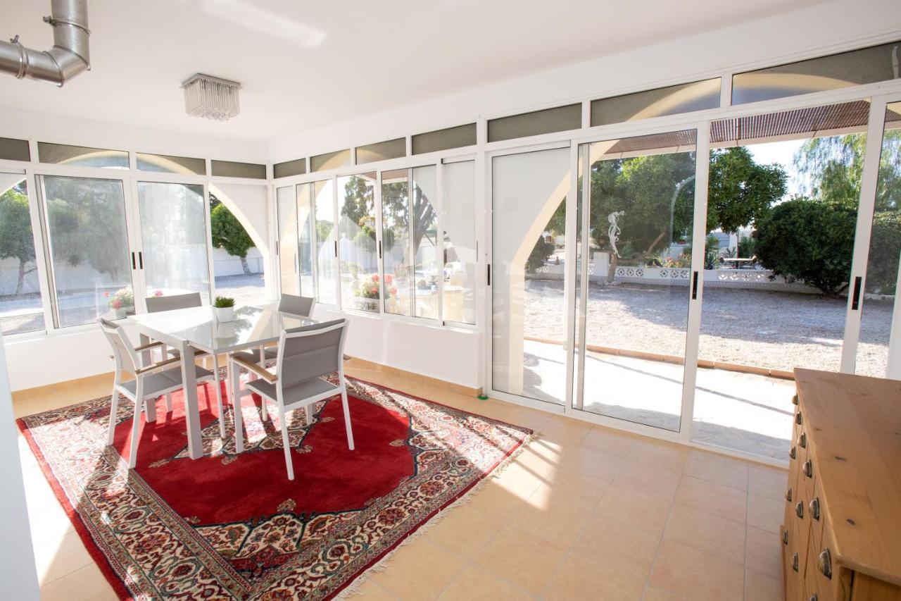 Apartment Costa Blanca ムチャメル エクステリア 写真