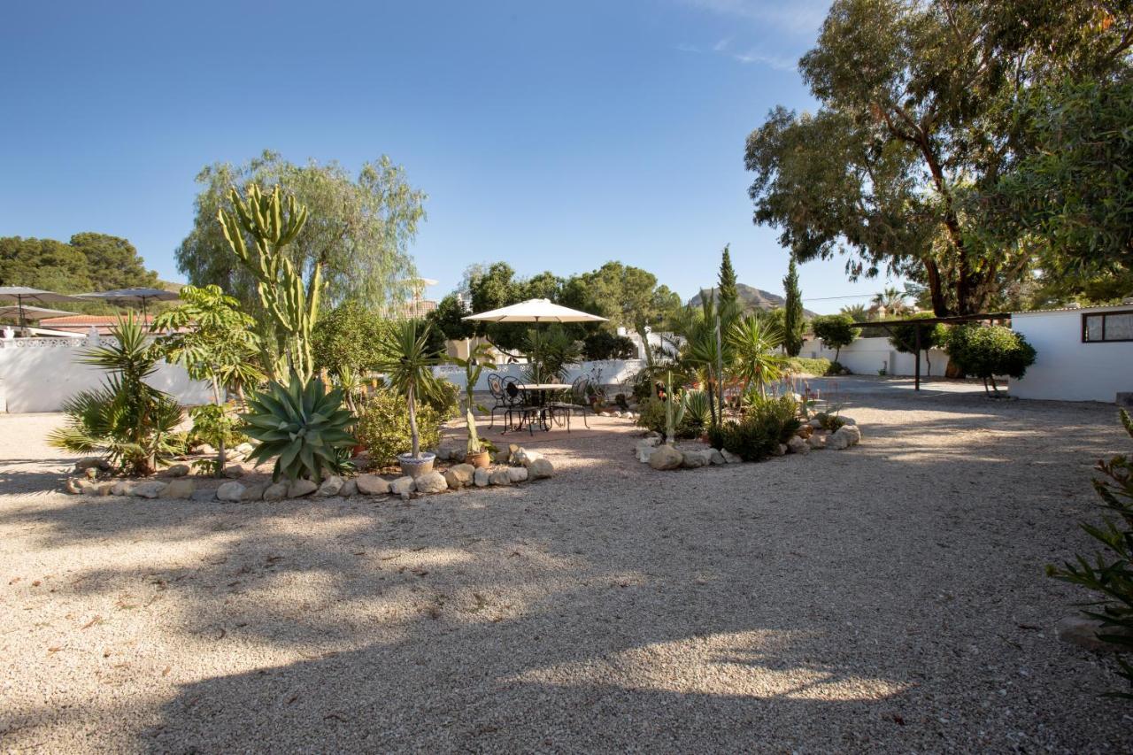 Apartment Costa Blanca ムチャメル エクステリア 写真