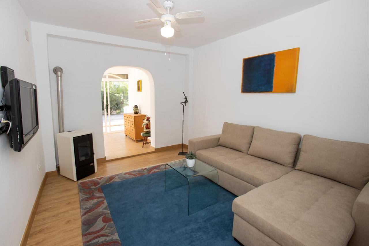 Apartment Costa Blanca ムチャメル エクステリア 写真