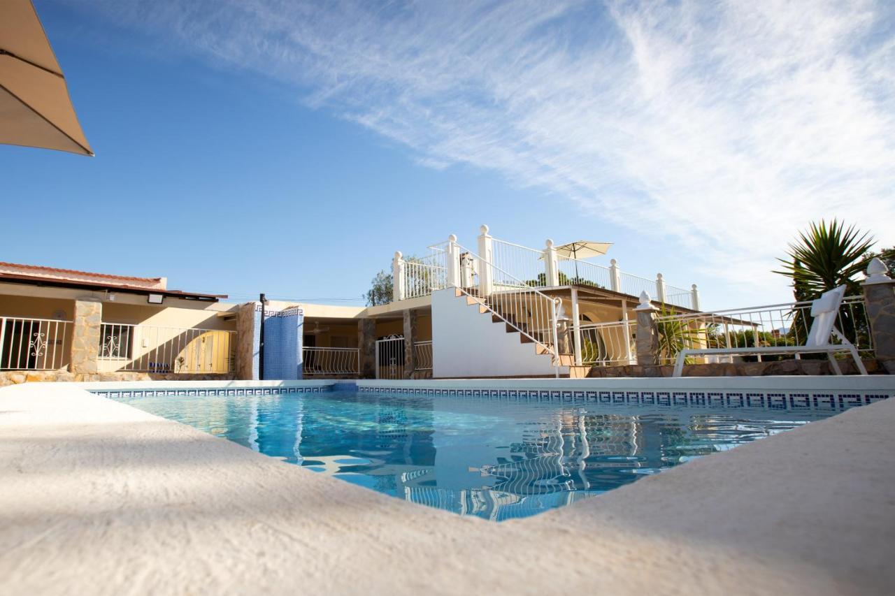 Apartment Costa Blanca ムチャメル エクステリア 写真