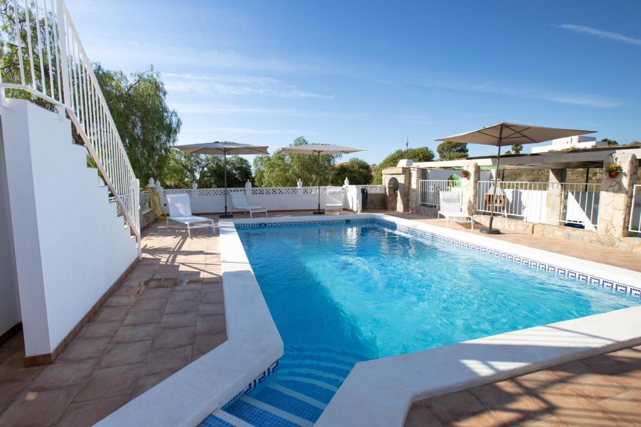 Apartment Costa Blanca ムチャメル エクステリア 写真