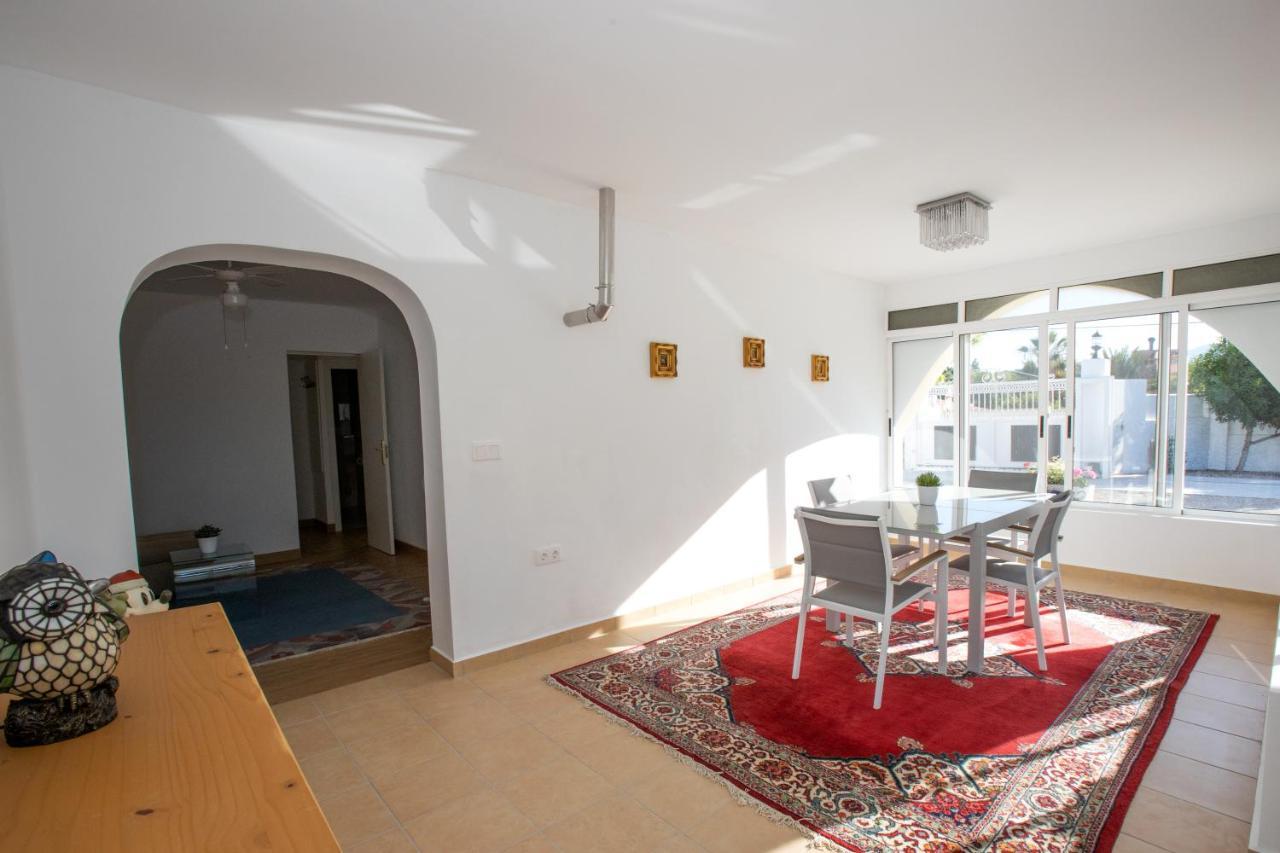 Apartment Costa Blanca ムチャメル エクステリア 写真