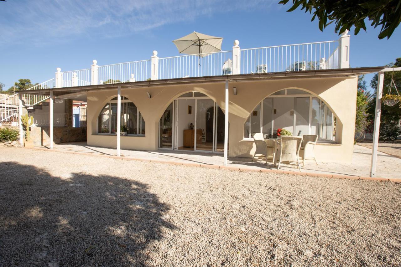 Apartment Costa Blanca ムチャメル エクステリア 写真