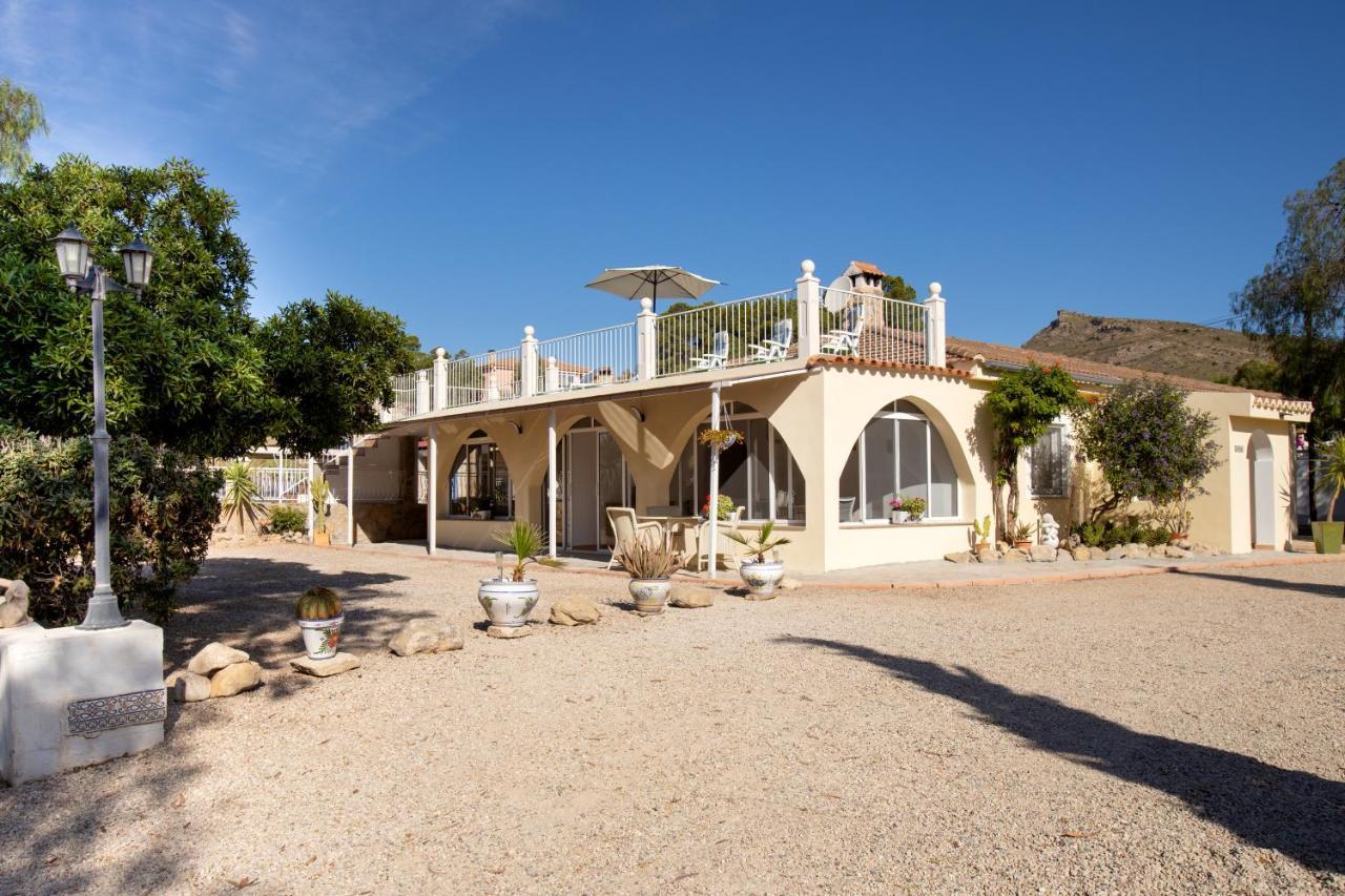 Apartment Costa Blanca ムチャメル エクステリア 写真