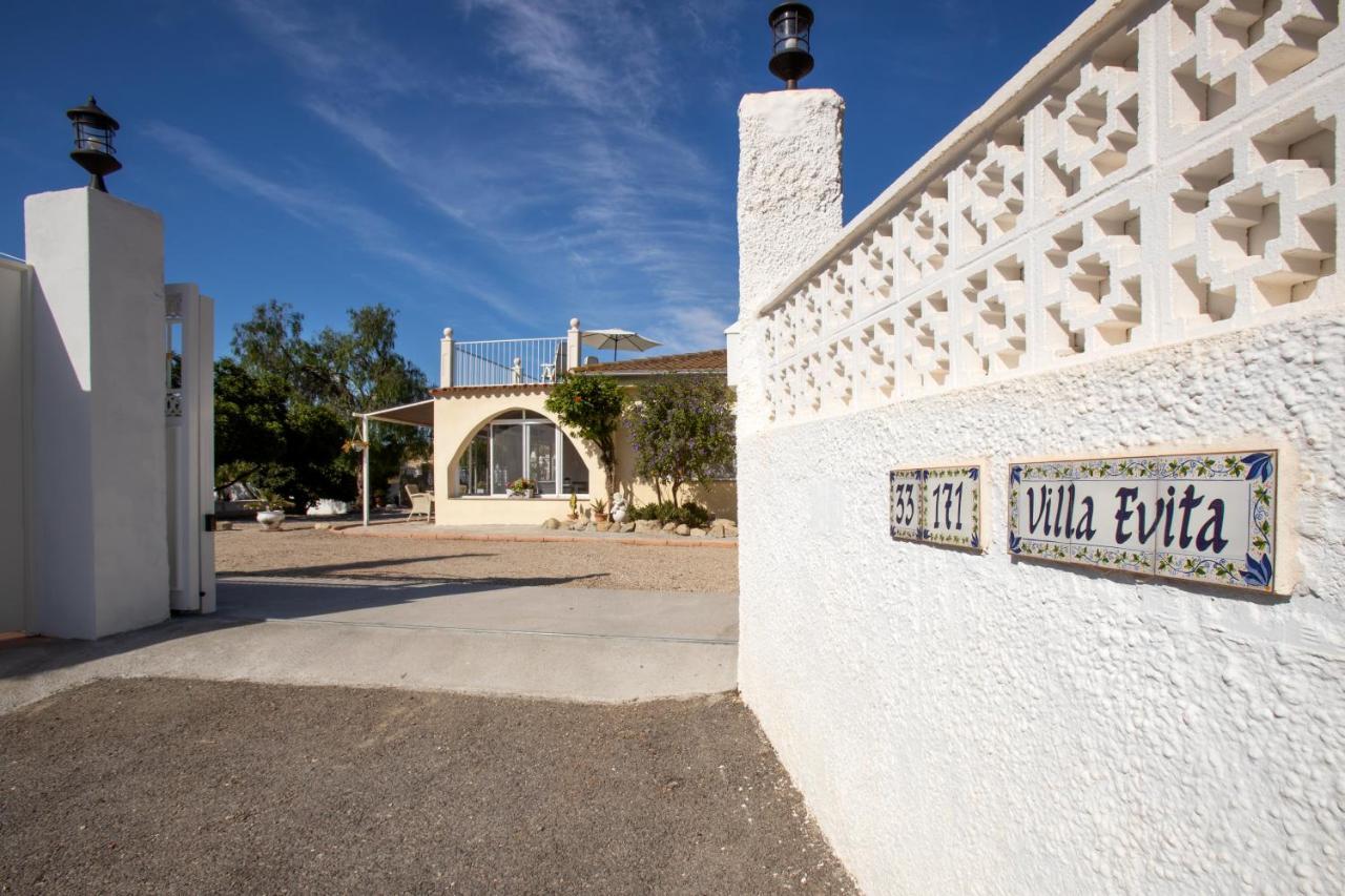 Apartment Costa Blanca ムチャメル エクステリア 写真