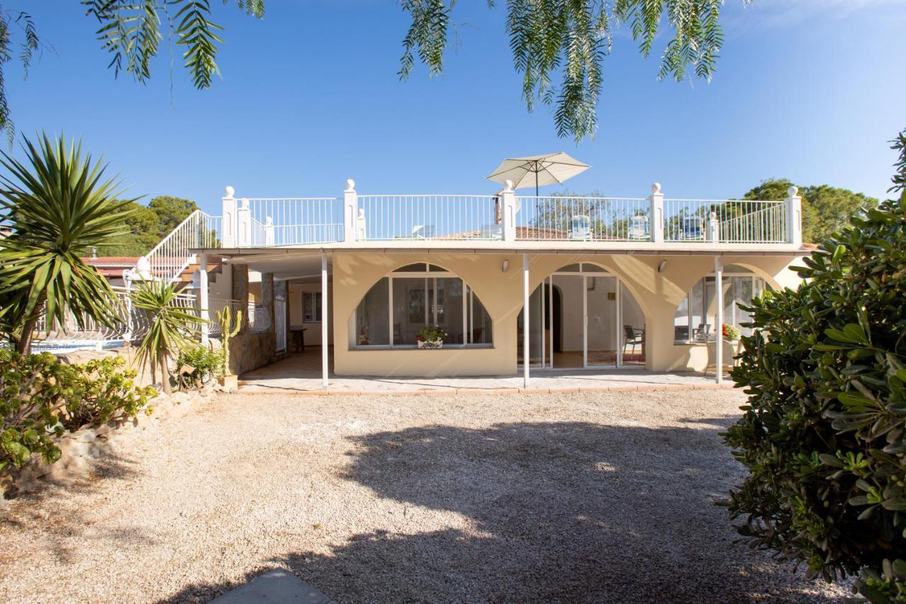 Apartment Costa Blanca ムチャメル エクステリア 写真