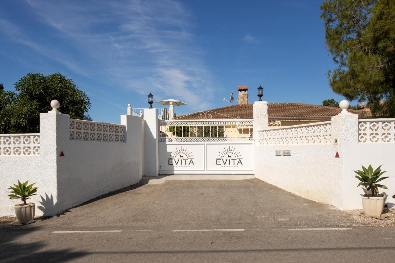 Apartment Costa Blanca ムチャメル エクステリア 写真