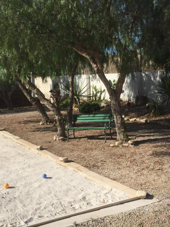 Apartment Costa Blanca ムチャメル エクステリア 写真