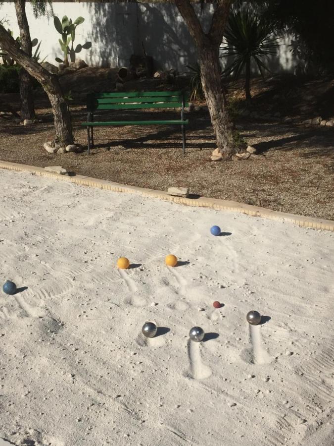 Apartment Costa Blanca ムチャメル エクステリア 写真