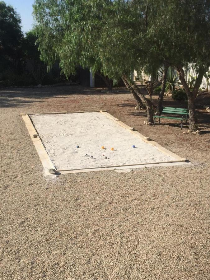 Apartment Costa Blanca ムチャメル エクステリア 写真