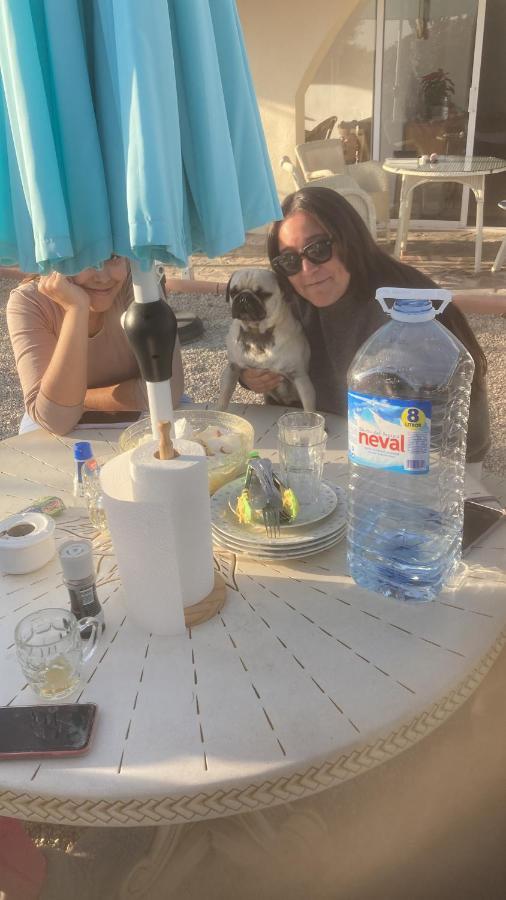 Apartment Costa Blanca ムチャメル エクステリア 写真